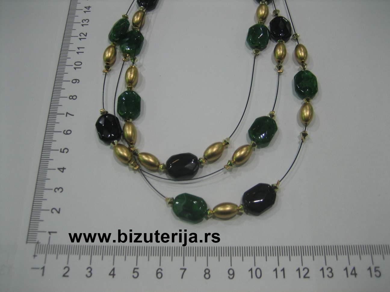 ogrlica plava zelena (47)