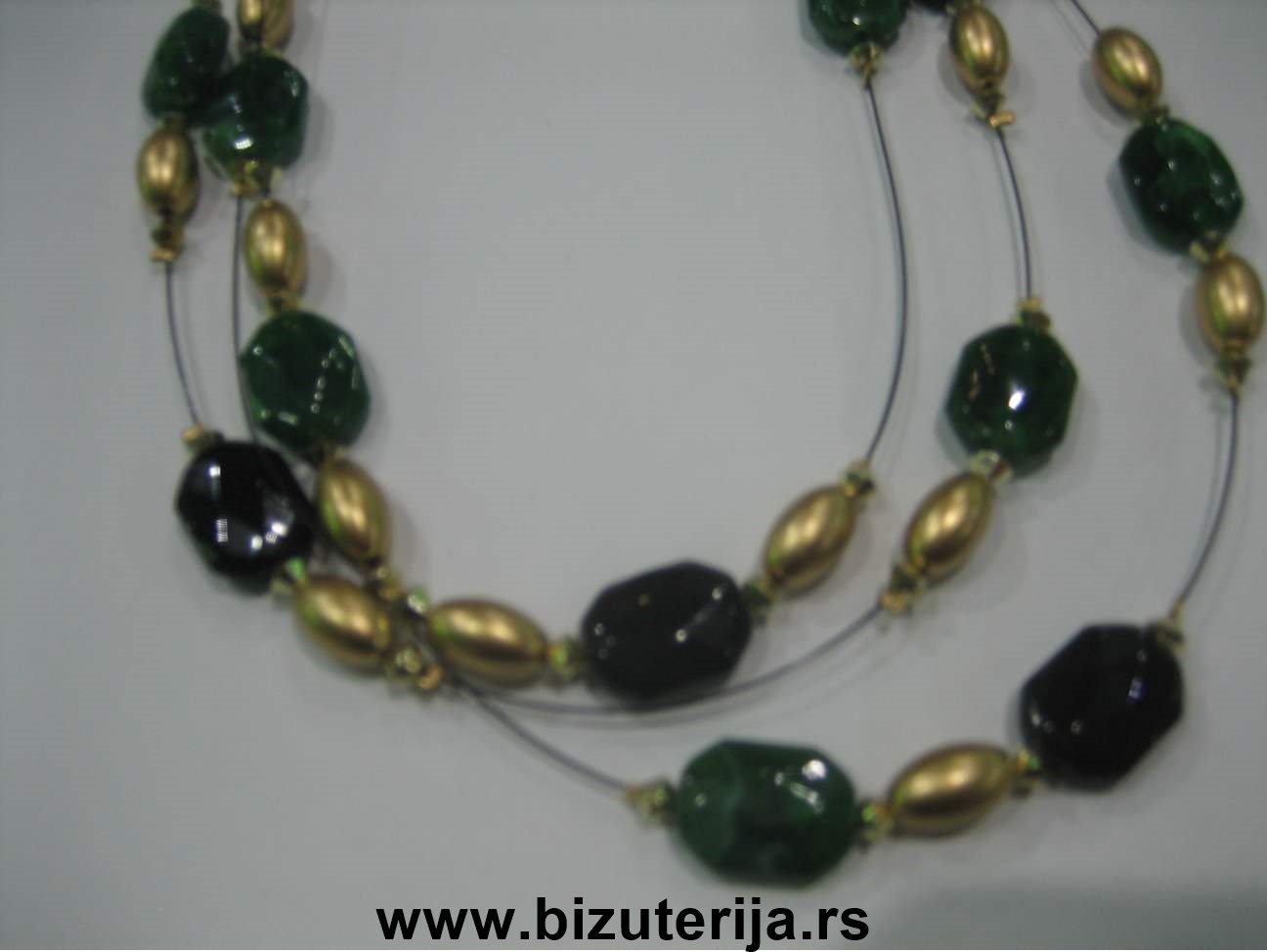 ogrlica plava zelena (48)