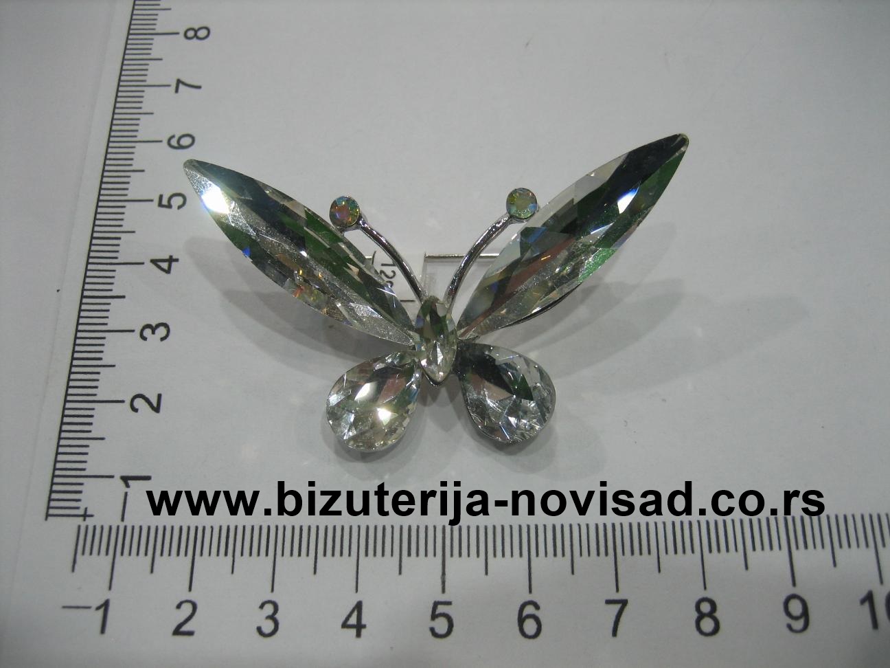 Broš - Igla - Modni detalj - Bižuterija Maximus